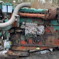 محرك فالفو • ١٢٠ سيس • محمودية