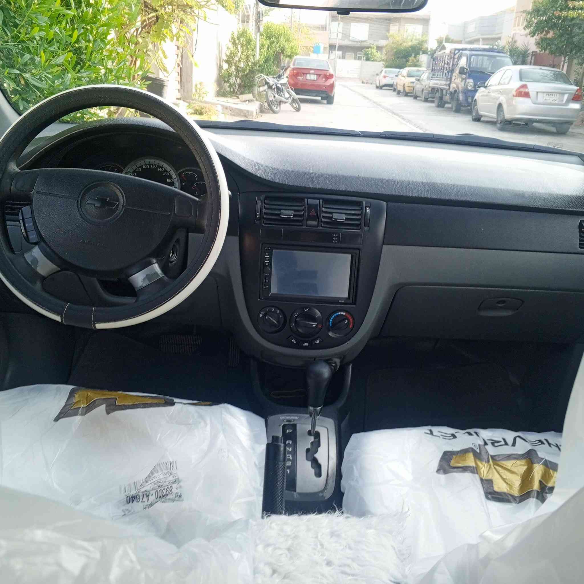 سلام عليكم اخوان
اوبترا 2012 رقم سليمانيه سنويه رقم جديد كير مكينه مكفول تبريد تدفئة شغال كهربائيات كله شغاله دوشمه كاعيه كشنات صدر امامي خلفي جديد تايرات جدد سونار مرفق مع الصور السعر 86 بي مجال قليل عنوان ديالى خانقين اي استفسار اتصل ***********
