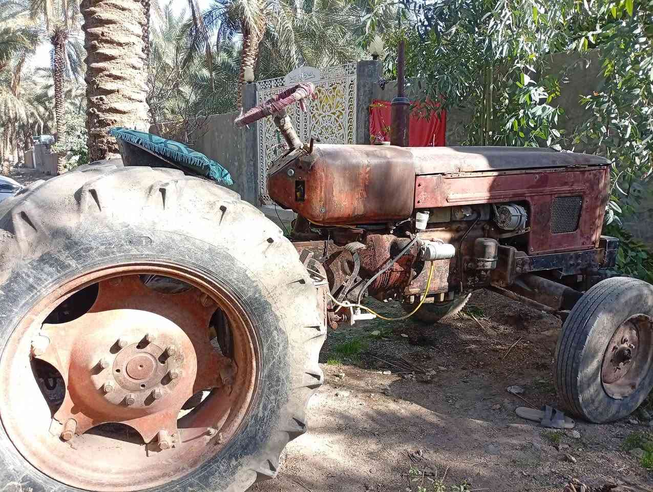 كاروبه عنتر بدون للبيع موديل ٨٦ جاهزه من كلشي حتى بريك كيج حماوه رفع اكسل بم محرك سلف وباتري ودينمه جديد توني شادهن بس نقص جاملغات ٢٥٠٠ مكانها بابل خيكان الغربي
***********
***********
