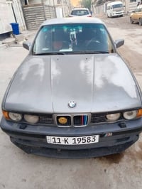 بي ام ٥٣٥ • بلادية • بغداد