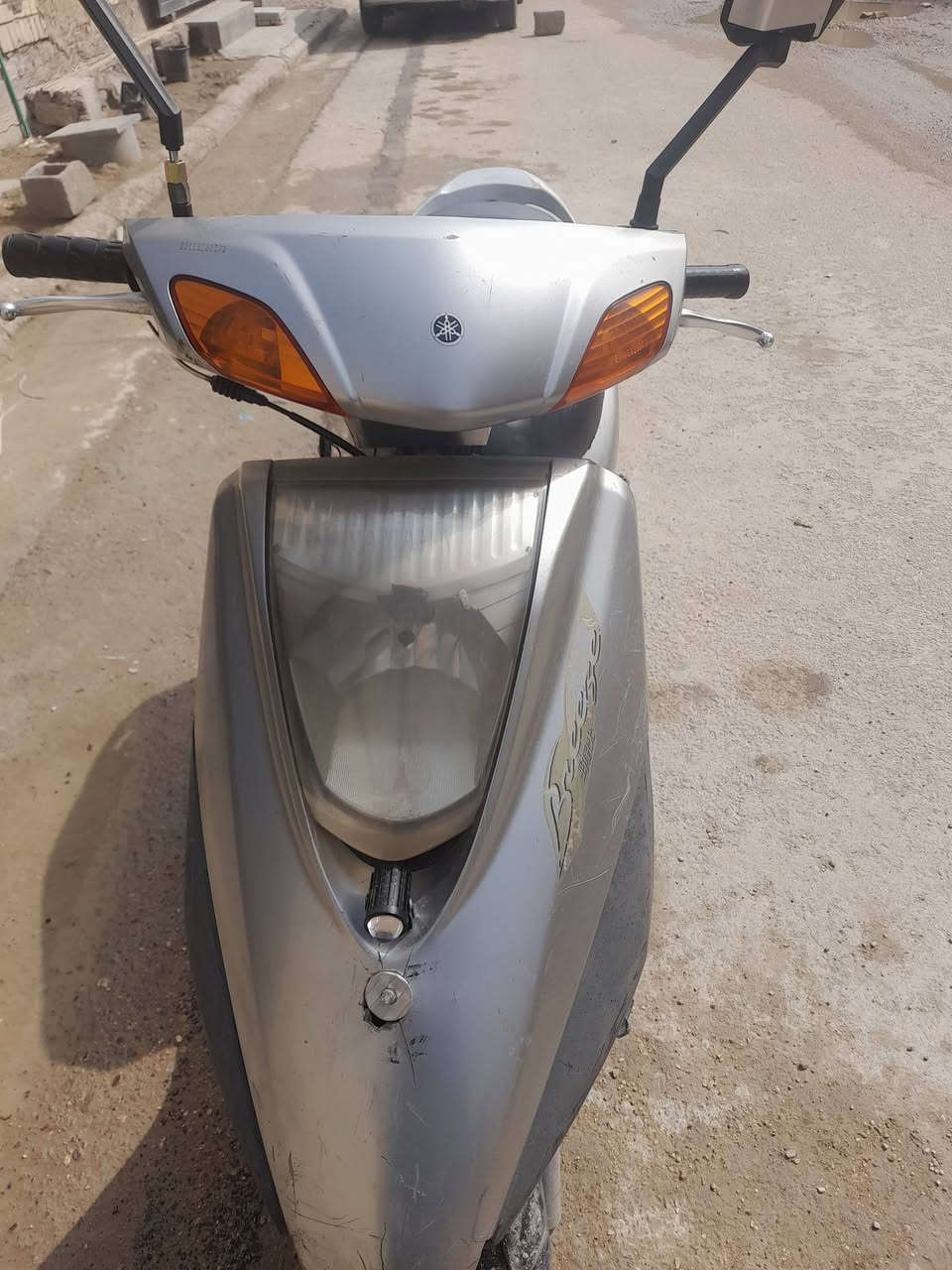 السلام عليكم بريز للبيع السعر 450 بغداد حي النصر ***********
