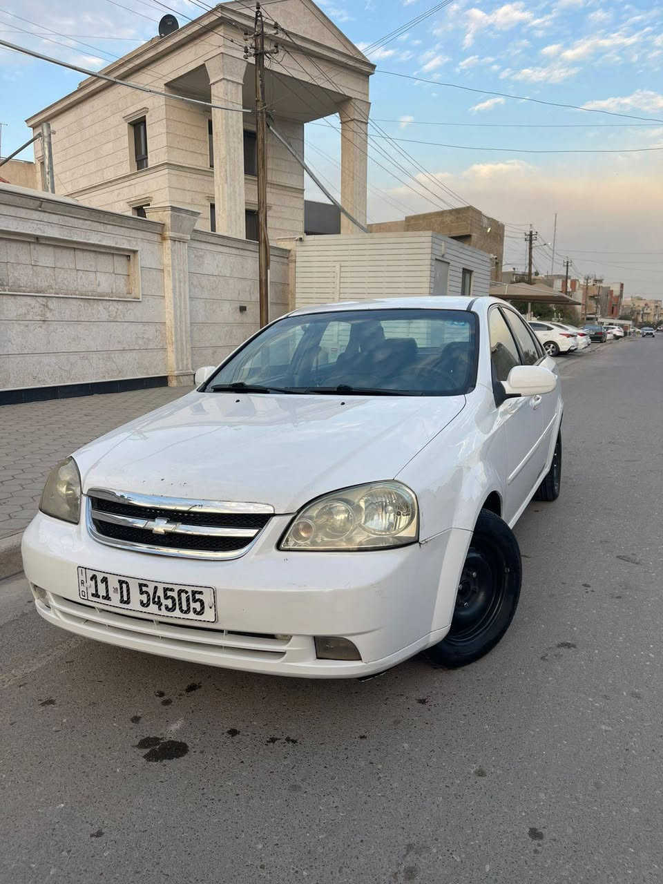 السلام عليكم للبيع او للمراوس بسيارة ٧راكب

 اوبترا ٢٠١١رقم بغداد دولي باسمنا صدر كير 

داخل كلة كامل مكينة تبخير خفيف تبريد 

شغال شاشة وكامرة بيها الجاملغ الامامي 

الايمن مبدل دواخل مكفولة السونار موجود 

وية الصور عنوان بغداد حي الجامعة السعر 

٧٨ ورقة وبيها مجال للاستفسار *********** بغداد, العراق
