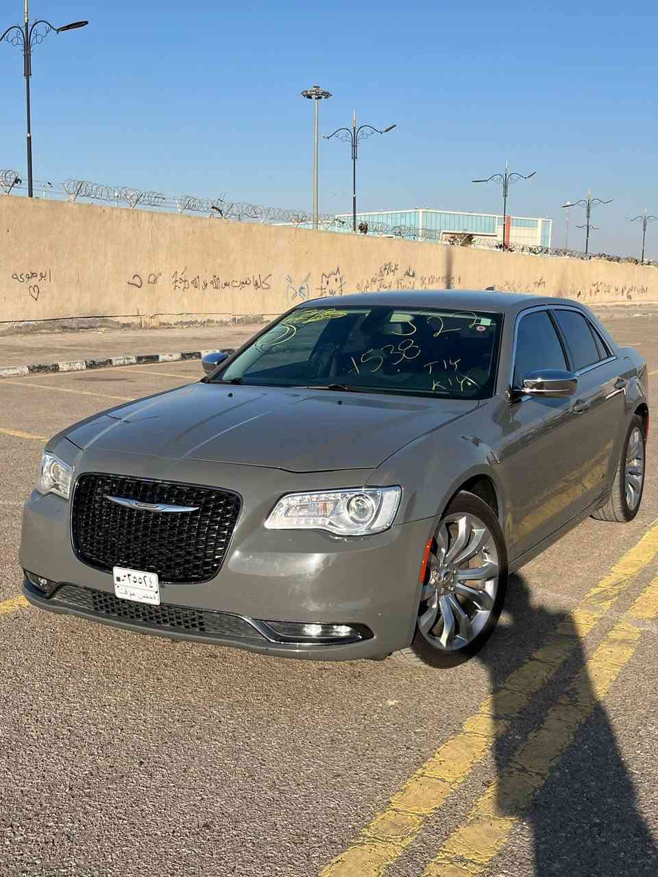 اوباما 2019 #اصل مرقم ميسان السعر 220 ورقه
دخول جديد مرقم ضباط تحويل مباشر  
مشيه 60 حقيقي 
محرك 6 سلندر 

***********  مهندس حيدر
