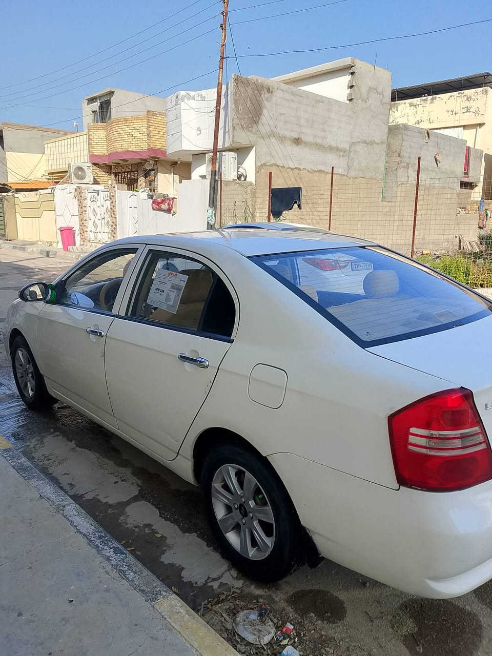 ليفان 2013كير مكينة بلادي السيارة خير من اللة مابية ضربة فقط باردات بل الجاملغ الامامي والدوس امعمرة تبريد فقط غاز السعر 45وبية مجال لل الاستفسار الاتصال على ***********
