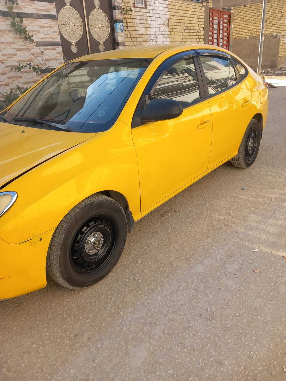 السعر 85  تبديل قطعه وحده باب عكس السائق مكينه 2000 
مكان السياره كربلاء 

***********
