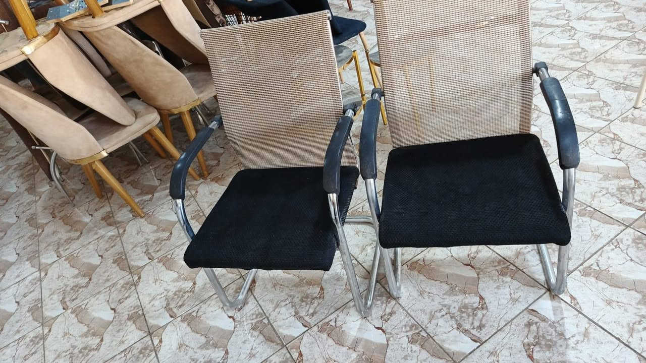 السلام عليكم ورحمة الله
للبيع أثاث مكتبي مستعمل باله تركي نظيف جدا
العنوان
ألفلوجة حي الجغيفي الثانيه
للاستفسار
***********
***********
***********
