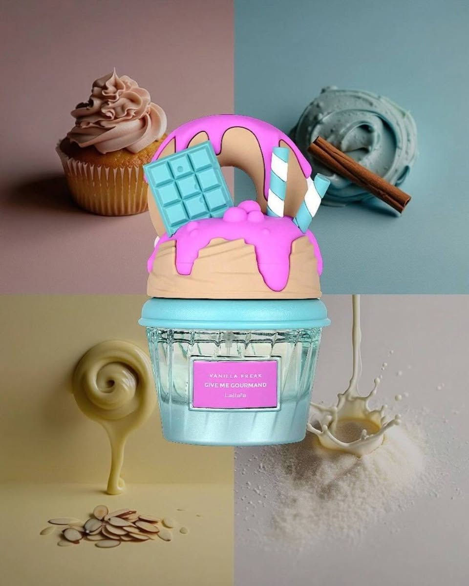 حلويات الصيف وصلت يابة 
انتضرو العرض مالتة بس يوصل انشاللة السعر ❤️‍🔥🔥🔥🔥🔥🔥

العطر يجنن وجمالهن وثباتيه والكل يسألني شنو عطرك 😭🤣💘💘💘

كل صوره نزلت بيها شرح الكم عن العطر حتى تعرفون تفاصيله 🥹🌷


**إذا كنت صاحب هذا الإعلان وتريد حذفه لأي سبب، رجاءا أرسل رسالة إلى الدعم الفني**