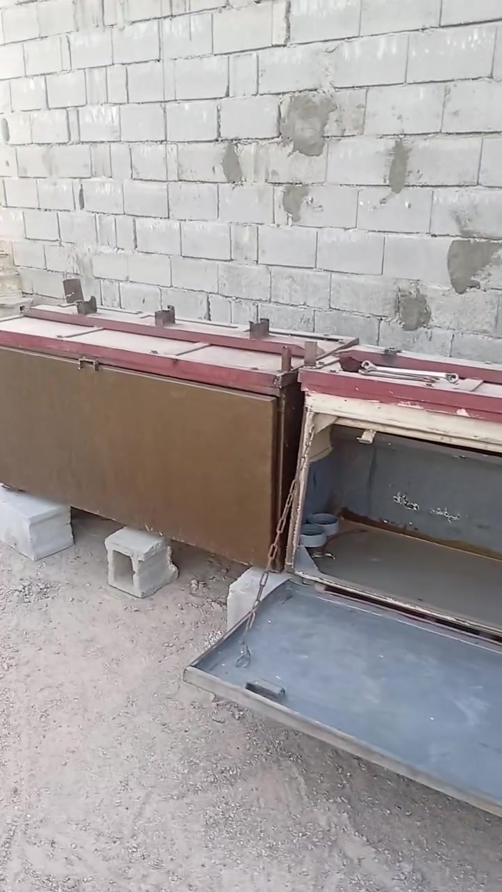 السلام عليكم ورحمه الله
*للبيع - معدات تريلة بحالة ممتازة في الزبير* 🚚
متوفر:
1. *صندوق مطبخ مال تريلة* - واسع ونظيف وجاهز للشغل
2. *صندوق معدات* - قوي ويتحمل الشغل الثقيل  
3. *ثلاجة تريلة* - تبريد ممتاز ومناسب للسفر والشغل الطويل

*السعر قفل: 500 ألف دينار*

*المكان*: البصرة - الزبير، قريب من سنتر أرشد بكفا المدينة المائية  
*للتواصل*: ***********

المعاينة متوفرة بأي وكت. الجادين فقط.
