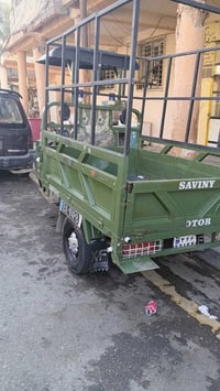 توك توك • موديل 2020 • باب جديد