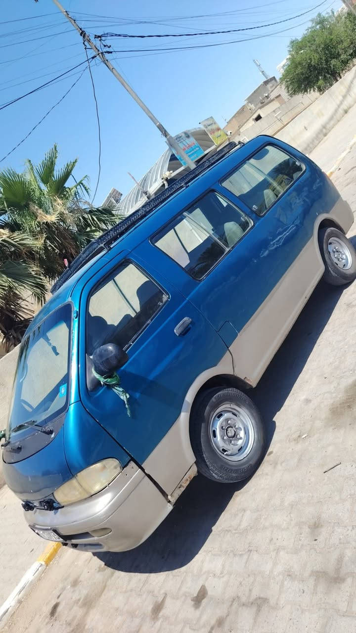 اسلام عليكم ابريجو للبيع موديل ٩٧ 
رقم انكليزي بسمي سنويه لل30ياله تنتهي 
مكينه وكير واكسن خيرمن الله كهربائيات كله شغاله 
سياره جاهزه السعر 60وبيه مجال   
مكاني كوفه شارع المعمل 
اني مكلف بل نشر  هاذه رقم راعيهه ***********
