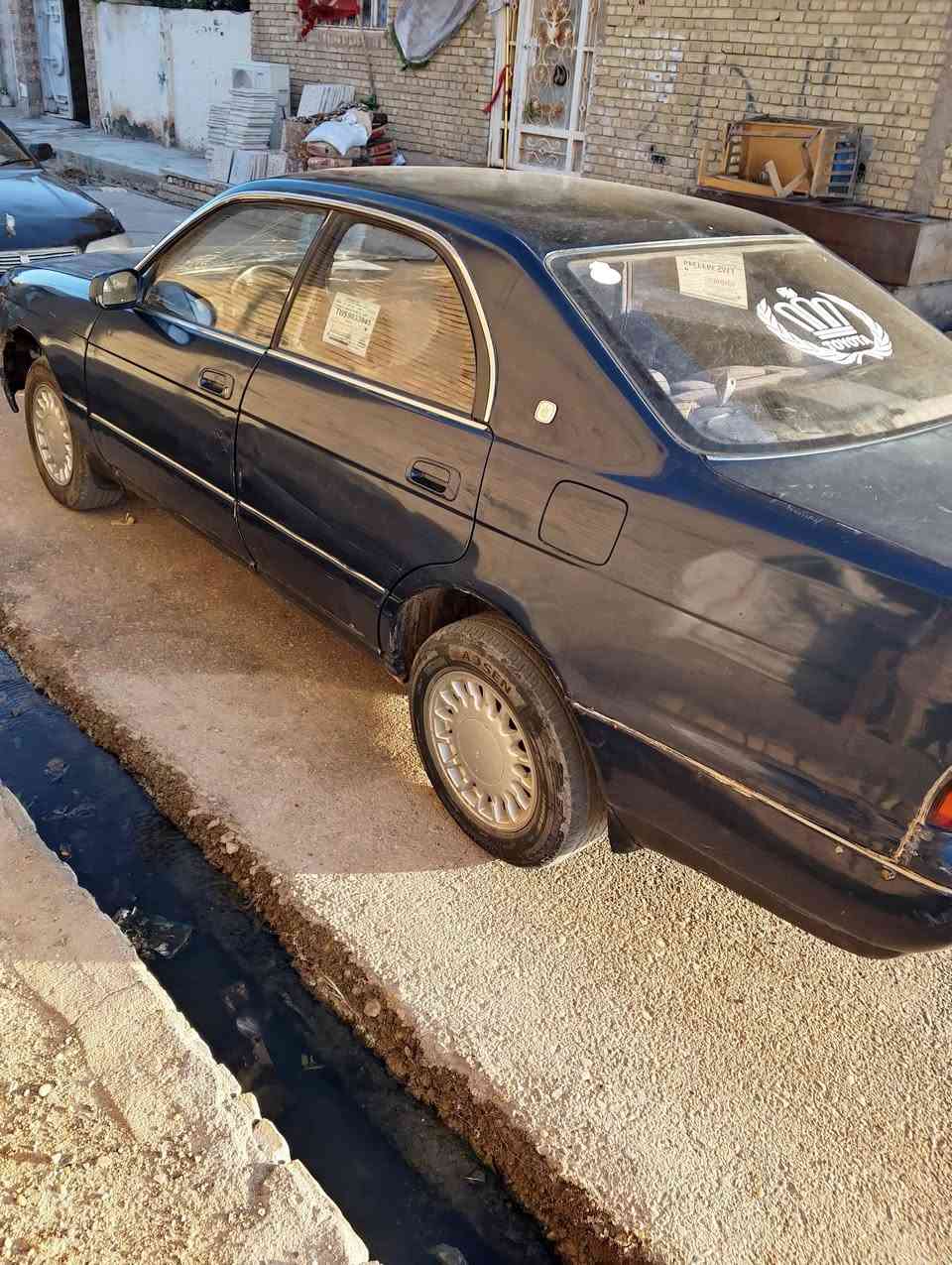 بطه للبيع محرك كير لاتنقيص ولا تبخير حداديه 70بلميه رقم بغداد سنويه ل ٢٨ مكان قلعه سكر رقم الهاتف *********** السعر 30ورقه وبيها مجال بسيط
