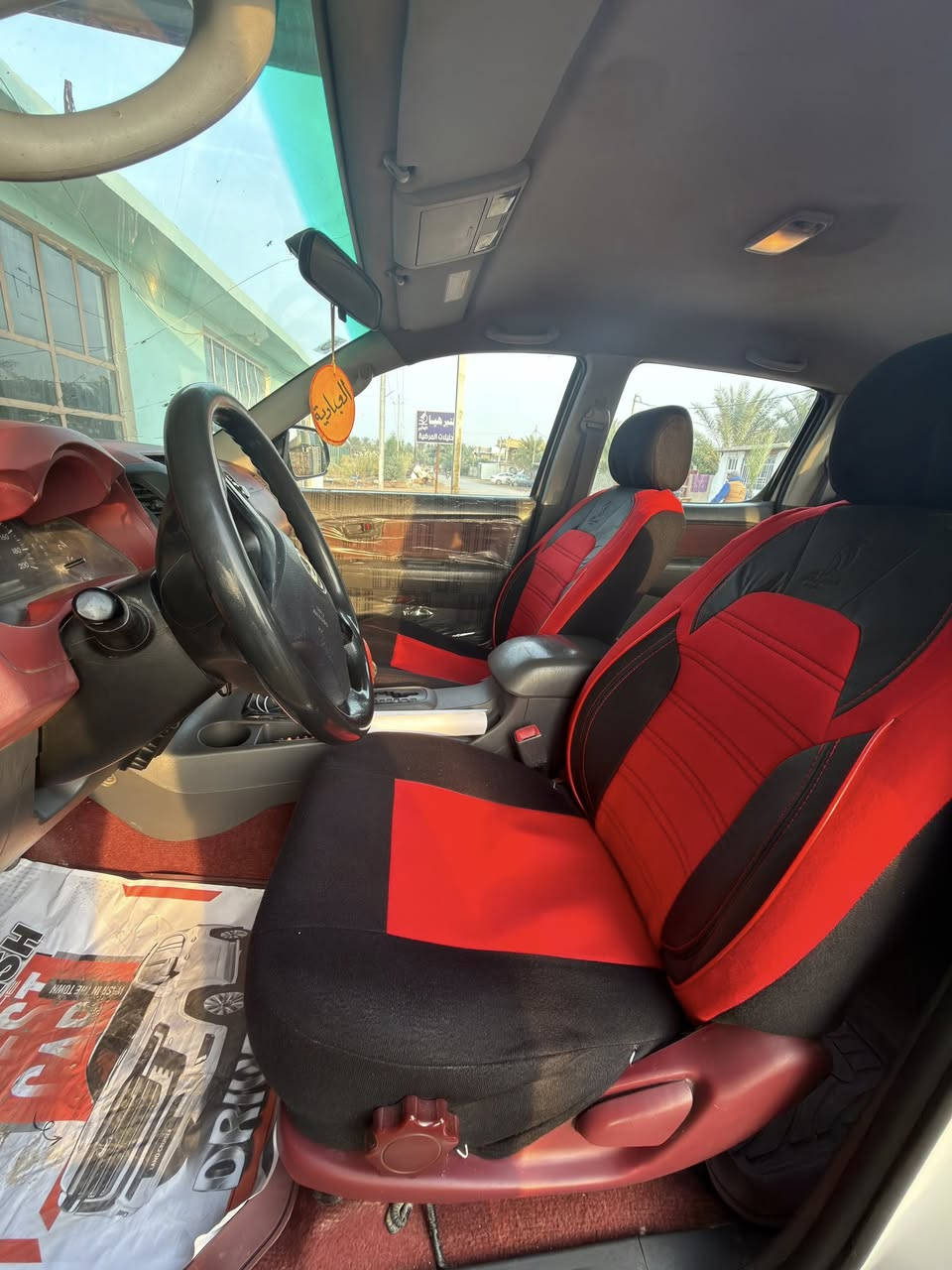 بيكم تيوتا 2014 رقم بغداد مكانه ديالى 
***********
