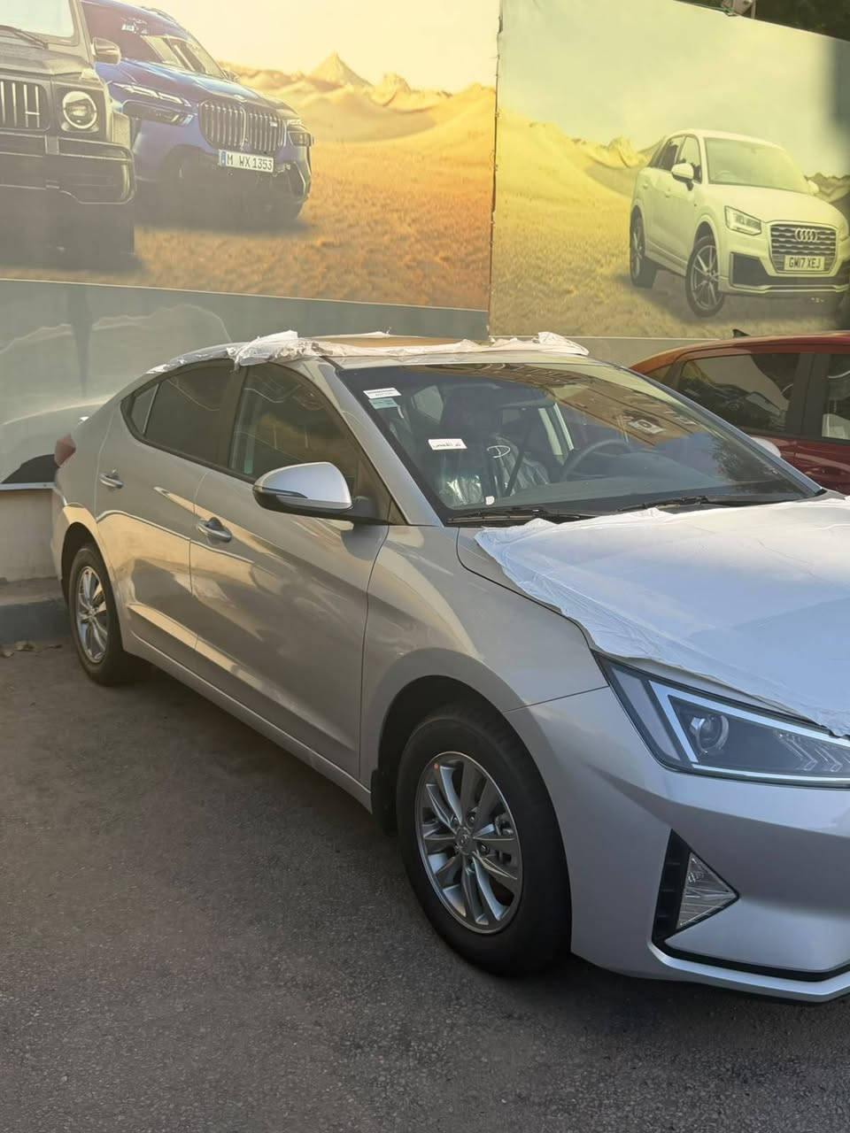 Hyundai Elantra AD 2026 🔥
هيونداي إلنترا إيه دي 2026 ✨️ 
بدل عربيتك القديمة بعربية تانية جديدة 🚘 
✔️ إستلام فوري 
✔️ متاح جميع الألوان 
✔️ جميع الفئات 
              🚫  بدون تأمين إجباري 
              🚫 بدون مصاريف إدارية 
خصم للكاش وللقسط 💰
بمقدم 30% 🏛
 وفائدة تصل ل 0% للسنه 
وكاش باك يصل ل 3% 
لحد 7سنين 
للتواصل/ 
01223684255


**إذا كنت صاحب هذا الإعلان وتريد حذفه لأي سبب، رجاءا أرسل رسالة إلى الدعم الفني**