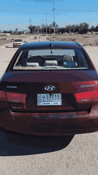 السلام عليكم هونداي سوناتا موديل 2009 وارد امريكي حادث جاملغ الامامي نفس ما موضح بالصور محرك2400دوش 6سماعات شاشه ايباد كامرة دوار تدفئة تبريد داخله3قطع رقم بغداد تحويل ثاني يوم السعر 115 وبيه مجال  

مكان سياره بابل المسيب 
رقم الهاتف  ***********
غير متوجد على فيس
