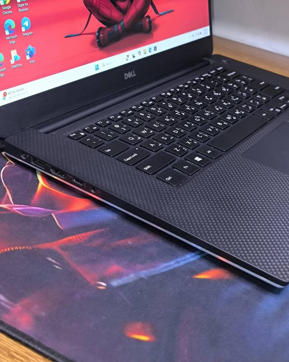🔥 وصل حديثاً – جهاز شغل ثقيل وبسعر مرتب 🔥

💻 Dell Precision 5540

إذا تريد لابتوب تعتمد عليه بالشغل، تصميم، برامج هندسية، مونتاج أو حتى استخدام يومي قوي… هذا الخيار راح يعجبك 👍

🔹 المعالج: Core i7 جيل تاسع فئة H
6 Cores – 12 CPUs
أداء ثابت وسريع حتى ويه البرامج الثقيلة

🔹 الرام: 16GB DDR4
🔹 الخزن: 512GB SSD M.2 (سرعة عالية بالتشغيل والاقلاع)

🎮 كرت شاشة خارجي: Nvidia Quadro T2000 – 4GB
🎮 كرت داخلي: Intel UHD Graphics 630

🖥 الشاشة: 15.6 إنج FHD واضحة ومريحة للعين
⌨ كيبورد: عربي / إنكليزي ضوئي ليزري

💰 السعر: 580,000 دينار فقط

الجهاز نظيف جداً وحالته مرتبة، وجاهز يشتغل وياك من أول يوم 👌

⸻

📦 شنو يجي وياه؟
✔ ضمان شهر بعد الاستلام
✔ فحص قدام المندوب
✔ توصيل سريع خلال 24 ساعة
✔ تغليف احترافي
✔ حقيبة + ماوس + ماوس باد + شاحن أصلي

📍 بغداد – الأمين الثانية – شارع النواب
📲 واتساب:

+964 782 219 0881

إذا محتار بين أكثر من جهاز، راسلنا عالواتساب ونرتبلك الخيار حسب شغلك وميزانيتك 🤝


**إذا كنت صاحب هذا الإعلان وتريد حذفه لأي سبب، رجاءا أرسل رسالة إلى الدعم الفني**