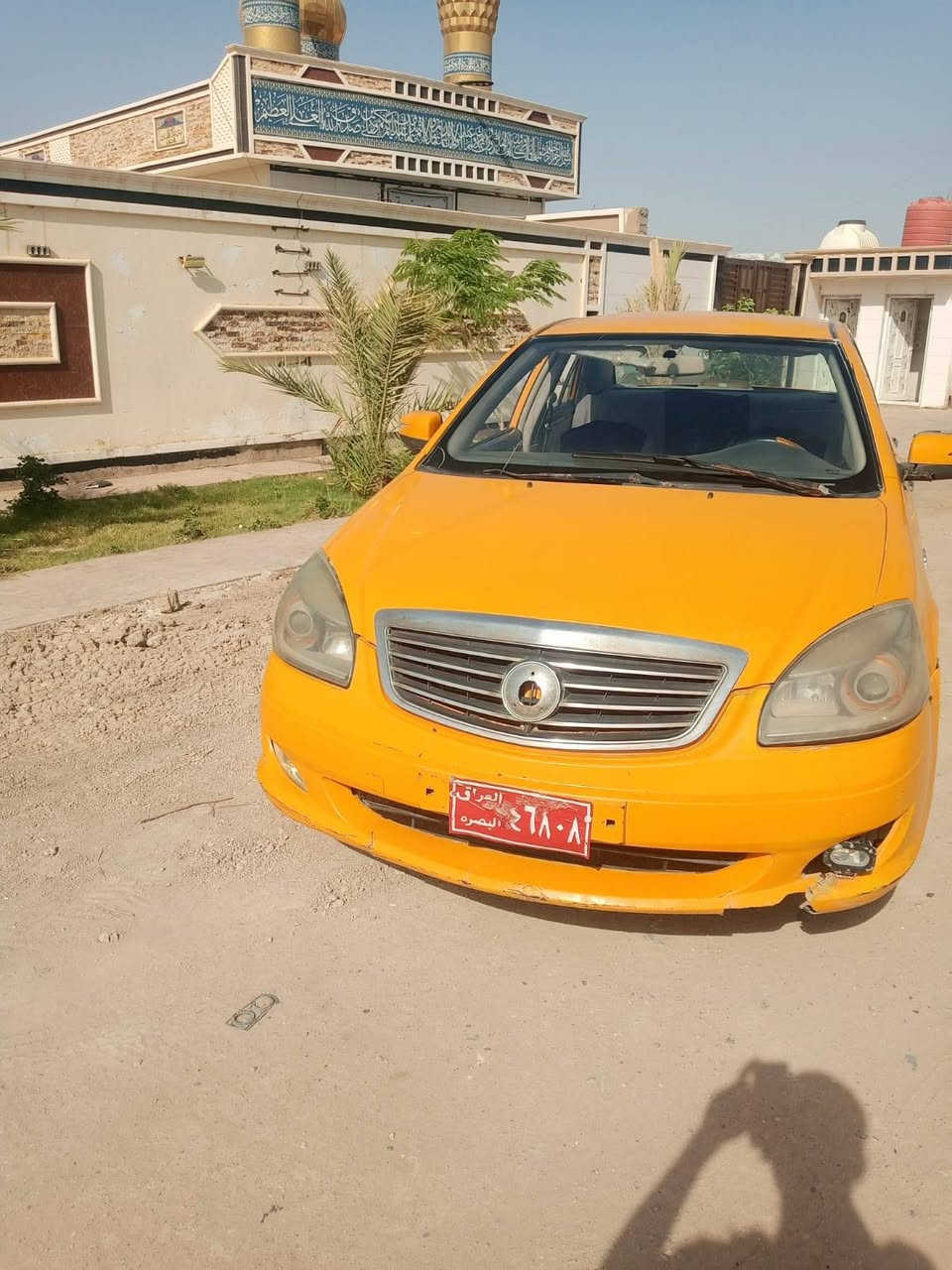 السلام عليكم جلي موبل 12 كلشي شغال بيه وماعوزه اي شي ابيع كوم حديد راعيه ما اندله سنويته ساقطه قبل سنه كهربائيات شغاله حداديه خرسه كيره توني شاده فقط محركه يبخر ناصريه مركز فداء ***********
