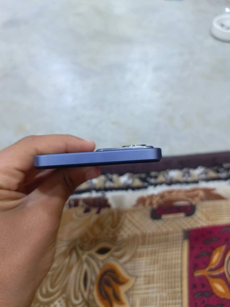 ريلمي c75x
الذاكرة 256
الرام 8+8
مستخدم اقل الشهر 
شرط النضافة خدش مابي 
مراوس فقط


**إذا كنت صاحب هذا الإعلان وتريد حذفه لأي سبب، رجاءا أرسل رسالة إلى الدعم الفني**
