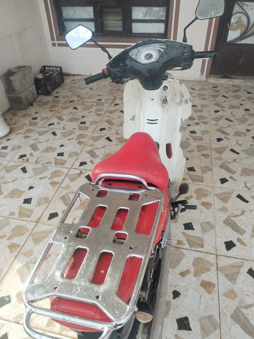 السلام عليكم ماطور للبيع ياباني شرط محرك نظيف المكان الشيخ بابا ام الحنطه فقط اتصل  ***********
