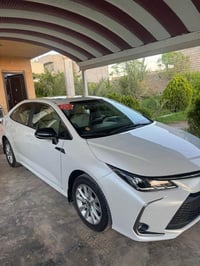 كورلا ٢٠٢٥ • ماشي ٢٠٠٠٠ • شركة مكفولة