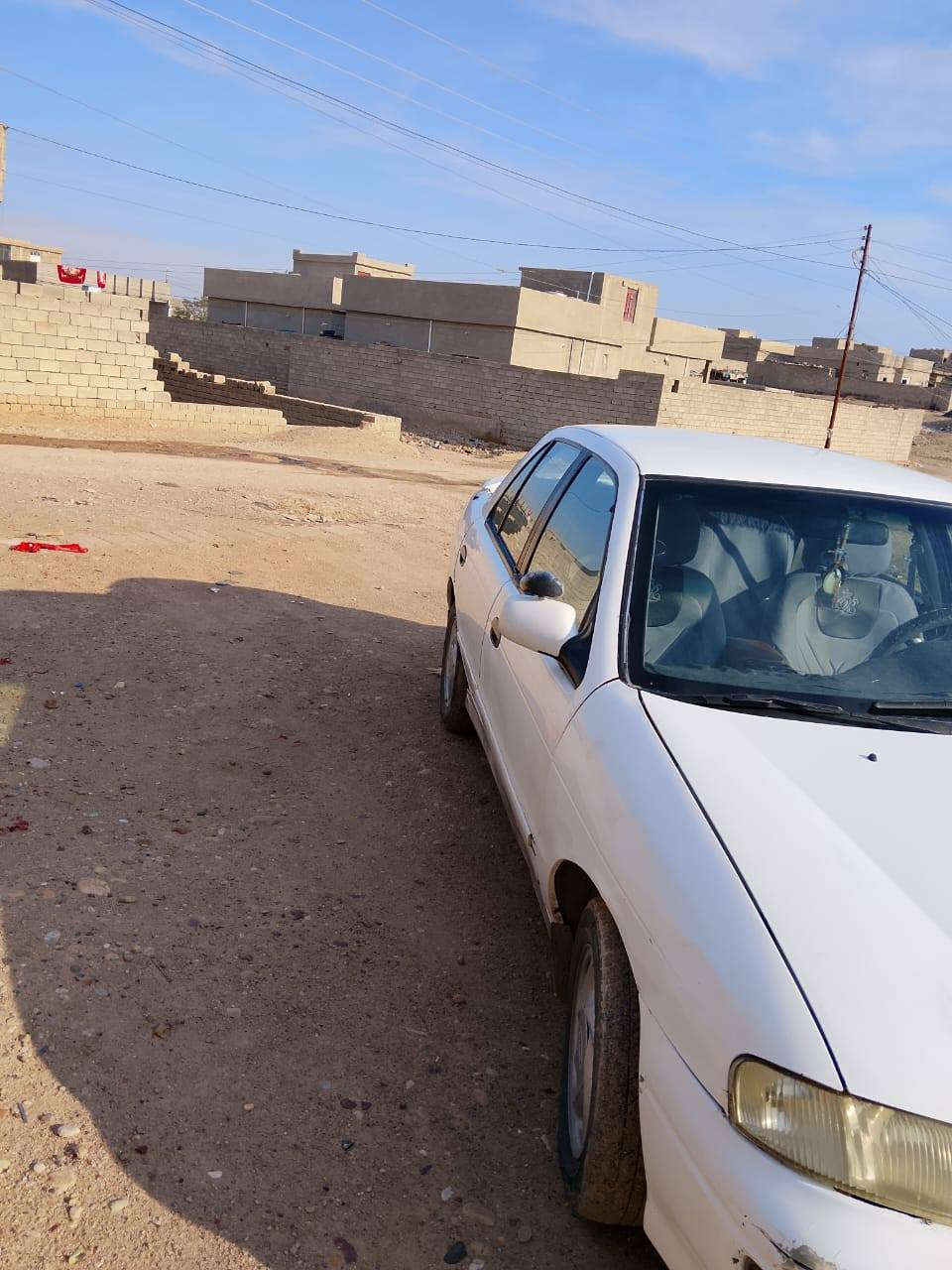 كيا سيفيا موديل ٩٥ لون ابيض تدفئة تبريد رقم صلاح الدين..السعر ٤٢بي مجال رقم الموبايل ***********
