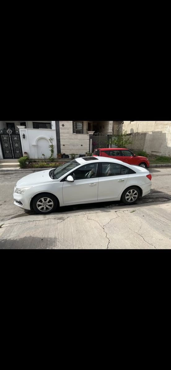 سلام عليكم شباب شلونكم
كروز ٢٠١٦
للبيع او مراوس حسب الرغبة
ماشية ١٦٥ ألّف حقيقي 
السياره خليجية 
بيها ٣ قطع جاملغ سايق وبنيد وصندوق وراجعات نفسهم بس اني بدلت البنيد لهذا اللون الاسود البنيد القديم عدي وعدي سونار الها
سويجين
شاشة اندرويد كار بلي
بصمة ٤ ابواب
سلايد روف
كشنات جلد
تخم تاير جديد
صدر امامي خلفي جديد
منظومة تبريد جديد
مكاني بالرصافة 
محرك وكير خير من الله ارقى دهن ابدللها وبانزين محسن

***********
