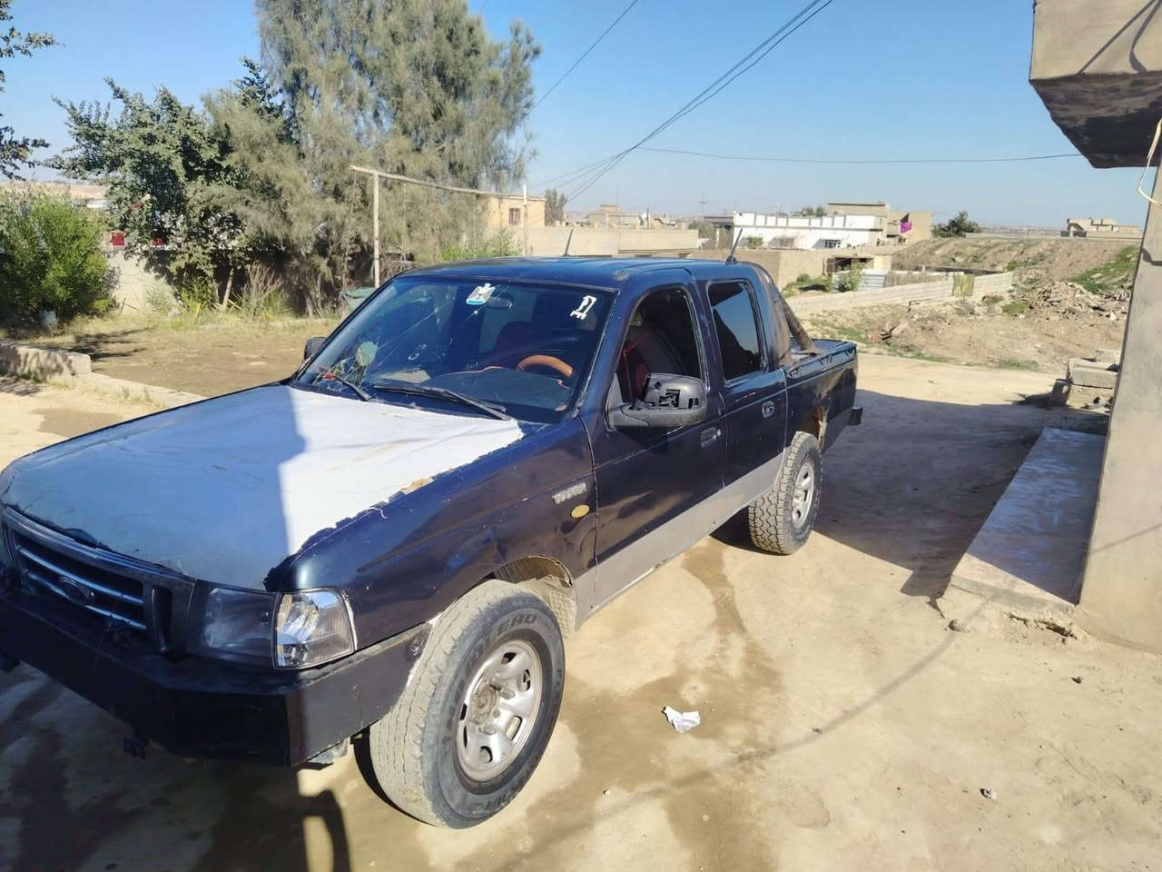 بيكم فورد رانكر مال ساحات موديل 2007 دبل اكسن تبريد تدفئه شقال محرك كير    بطه محرك كيد شرط جاهز من كلشي بيع مراوس العنوان الشرقاط ***********
