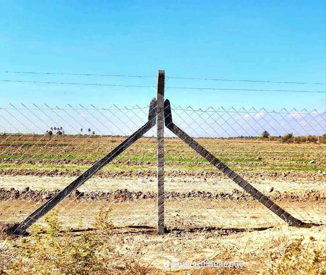 ***********
يتوفر واتساب 》***********
مستعدون لعمل ونصب اسيجه  بيارسي بكافة أنواعها وشغل مضبوط و بأاسعار مناسبة وحسب المواصفات والمساحه نعمل في جميع محافظات العراق الحبيب 🇮🇶 بغداد, العراق
