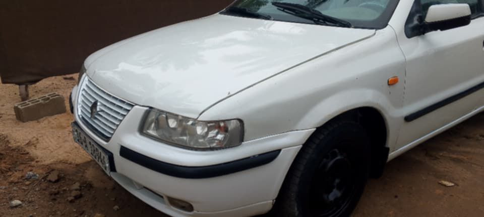 سمند 2011 رقم قادسيه  مشروع وطني 
هزه جديده سنويه ل 28
كير مكينه فرنسي مكفولات وحداديه .  
بيها بنيد تبديل بدون ضربه شرط ورشات صبغ  وطخه زغيره يم الرقم بدون جاملاغات ولاشي .
دواخل جديده ودوشمه سنتر لوك 
السياره مابيها كل نقص جاهزه  ونصبتها حلوه كاعده 
السعر 35
مكاني نجف كوفه 
 
***********
اتصال وبي واتساب
