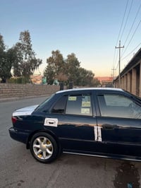 كيا سيفيا • ١٩٩٣ • موتور ١٫٦