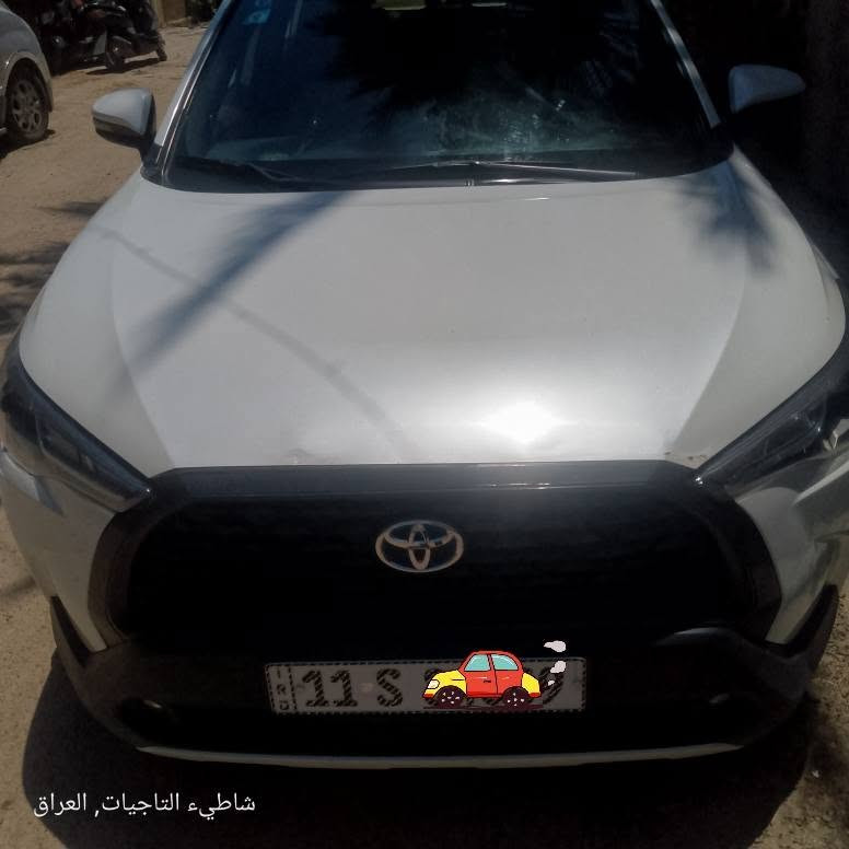 كورلا كروز ٢٢ خليجي بغداد  محرك١٨٠٠    تايوان ماشيه ١٢٥ الف بيها جاملغ مبدل الاتصال***********
