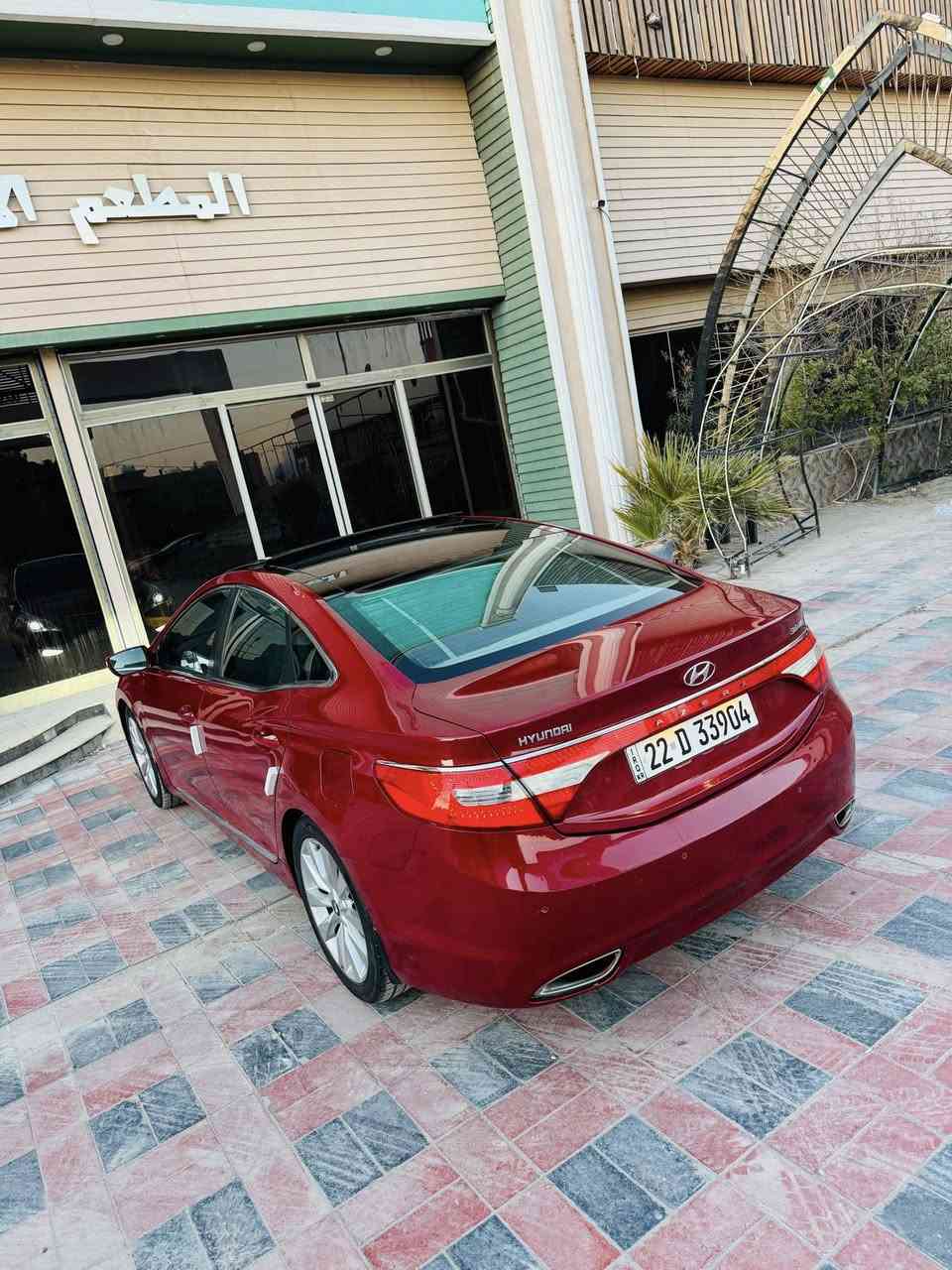 يالله السلام عليكم

للبيع. أزيرا. 2013 خليجي خـلـيـجـي فول مواصفات ViP

سياره بيها بنيد رش وباب خلفي 
وجاملغ والباقي كفالة 
سيارة احلى من صور 

ماشية160 مكينة 6 سلندر

- مواصفات السيارة ViP

- بصمة تشغيل

- بصمة ابواب

- بصمة جنطة

- بنوراما طكتين

- داخل بيجي

- كشنات جلد

- كشنات كهربائية

- كشنات تدليك

- حساسات خلفية

- تبريد خلفي

- كشنات تدفئة

- بردة خلفية كهربائية

- اوتو هولد

- اشاير بل مري

- مري شفط

- داخل صاج اسود وبيجي

- سماعات انڤنتي

- مانع انزلاق

- مثبت سرعة

- تحكم استيرن

- انارة داخلية ليزرية

- انارة بل دشبول

- انارة بل ابواب

- لد امامي

- لد خلفي

- زينون

- ستيرن كهربائي ( متحرك )

- محرك 6 سلندر (  )

- كير ( ما مفتوح )

- دبل اكزوز خلفي

- ويل اكرون 19

- اوكس + USB

- تخم تاير

- وباقي المواصفات

اخوان سياره نضيفه وحلوه 
جاهزة من كلشي  رقم اربيل الجديد 

السعر 119 وبيها مجال 

‭***********‬

مكاني النجف الأشرف
