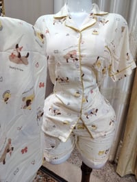 ملابس بنات • طقم ٣ قطع • مقاس ٨٥