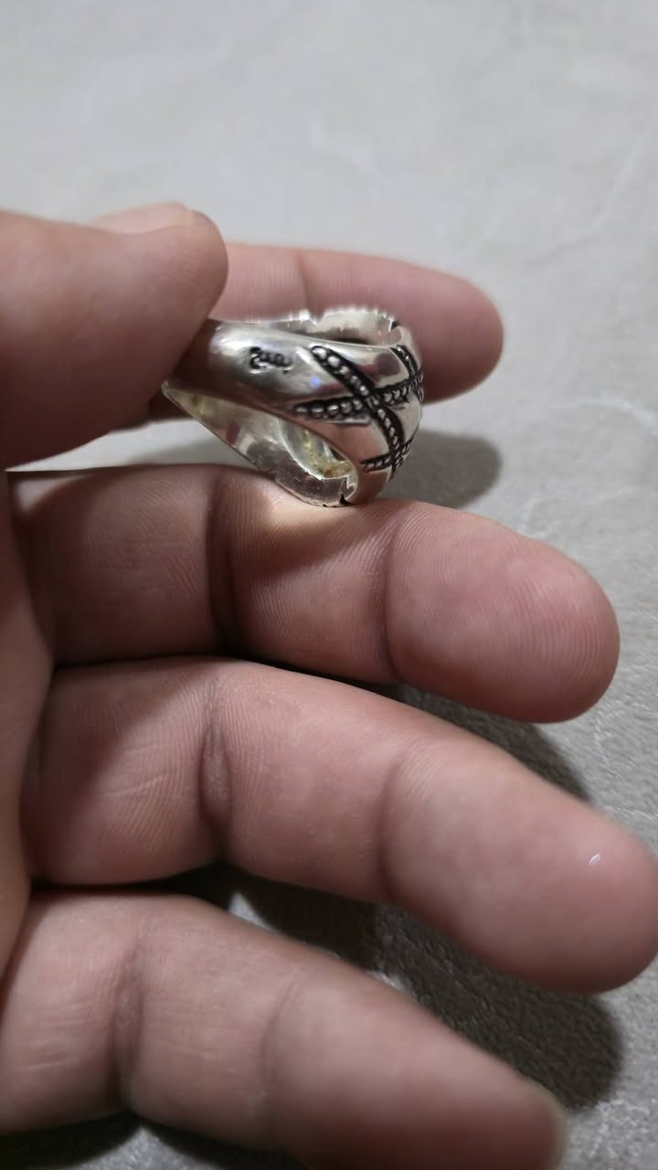 سليماني هندي قديم صياغة بمبع قياس ٢٣ السعر خاص


**إذا كنت صاحب هذا الإعلان وتريد حذفه لأي سبب، رجاءا أرسل رسالة إلى الدعم الفني**