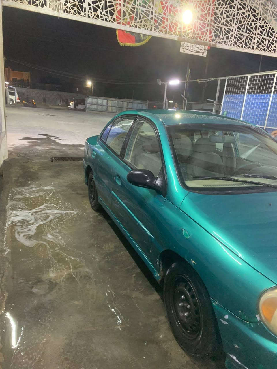 كيا ريو
سعر ٢٥
موديل ٢٠٠١
سنوي ساقطة صار شهر
بيها نواقص
رقم بغداد باسمي
كير عادي
ابيع هل موجود


**إذا كنت صاحب هذا الإعلان وتريد حذفه لأي سبب، رجاءا أرسل رسالة إلى الدعم الفني**