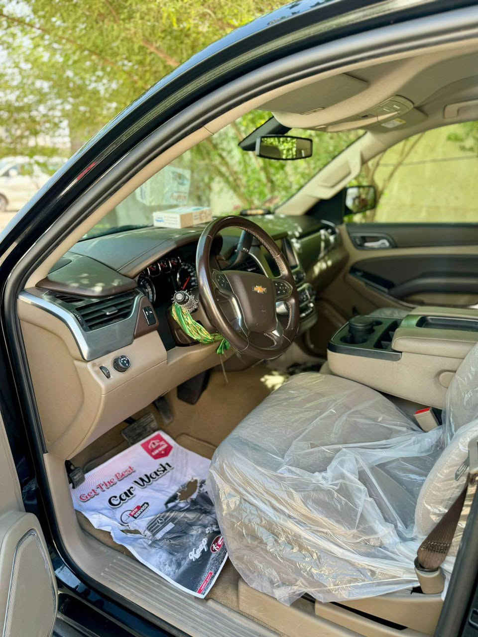 تاهو 2020 رقم بغداد موجوده بالبصرة عميه كفاله عامه ماشيه 42 الشراي يجي اتصال ما متواجد بالفيس *********** البصرة, العراق
