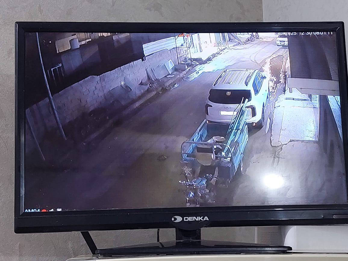 بفضل الله تم تنصيب سستم 4 كامرات نوع تجاري في حي المعلمين المسيب
زبائننا الطيبين لكم عروض رأس السنة تنتهي يوم 3 في شهر ال1 سستم كامرات مع يوبي اس يدوم شحن ثلاث ساعات وهارد نص تيره تسجيل يدوم 15 يوم زبائننا  الطيبين العروض سستم 4 كامرات ،، ام 2 ميغا ب250 بدل ال350 وام ال5 ميغا ب350 بدل ال450 وام ال8 ميغا ب550 بدل ال650 الف ومستمر لمدة 5 ايام هاي الاسعار تشمل الكرسته والعمل ورانه كلشي اجهزه كامرات *********** واتساب او ماسنجر
