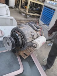 اخوان ماطور مبردة شغال علفحص سرعه وحدة للبيع 07823503091