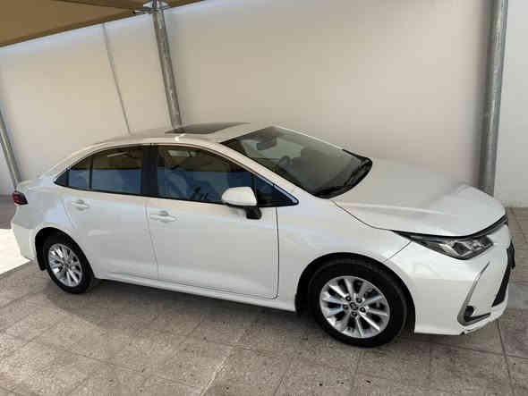 للبيع كورلا ساز 2022 العداد 74 الف km رقم اربيل
فول مواصفات

فتحة

تحكمات ستيرن

السيارة مكفولة عدا بارد بالباب بالجاملغ الخلفي

• حالوب بسيط

مكان السيارة بغداد حي الجهاد

***********

السعر ١٦٥٠٠ وبي مجال حك الجية
