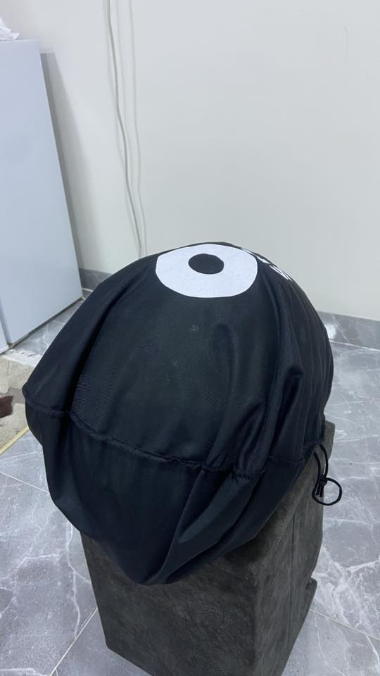 خوذة  نوع sh-881 
لون اصفر فسفوري
حجم Small 
خوذه جديده بالكارتون ماملبوسه ولا مره
وياها كارتونها الأصلي نفسه وجنطته السوده 
وحتى ستكرات الكارتون موجوده 
السعر 55 الف وبي مجال 
مكاني كركوك وتوصيل موجود اكدر ادزها الك


**إذا كنت صاحب هذا الإعلان وتريد حذفه لأي سبب، رجاءا أرسل رسالة إلى الدعم الفني**