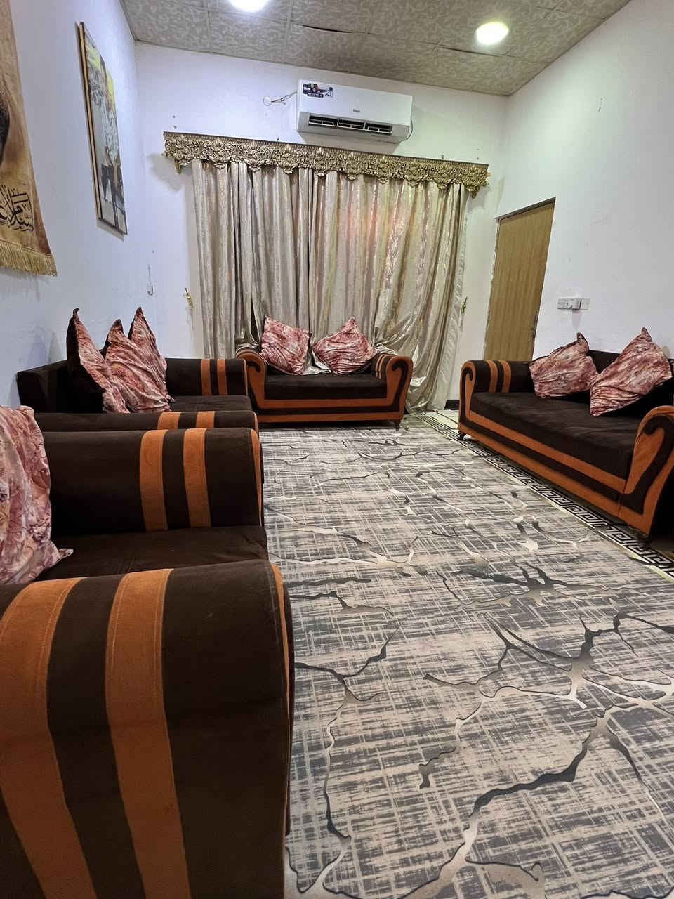 تخم قنفات 5 قطع نضيف وقوي وسعره 250 وبي مجال العنوان البهادرية


**إذا كنت صاحب هذا الإعلان وتريد حذفه لأي سبب، رجاءا أرسل رسالة إلى الدعم الفني**