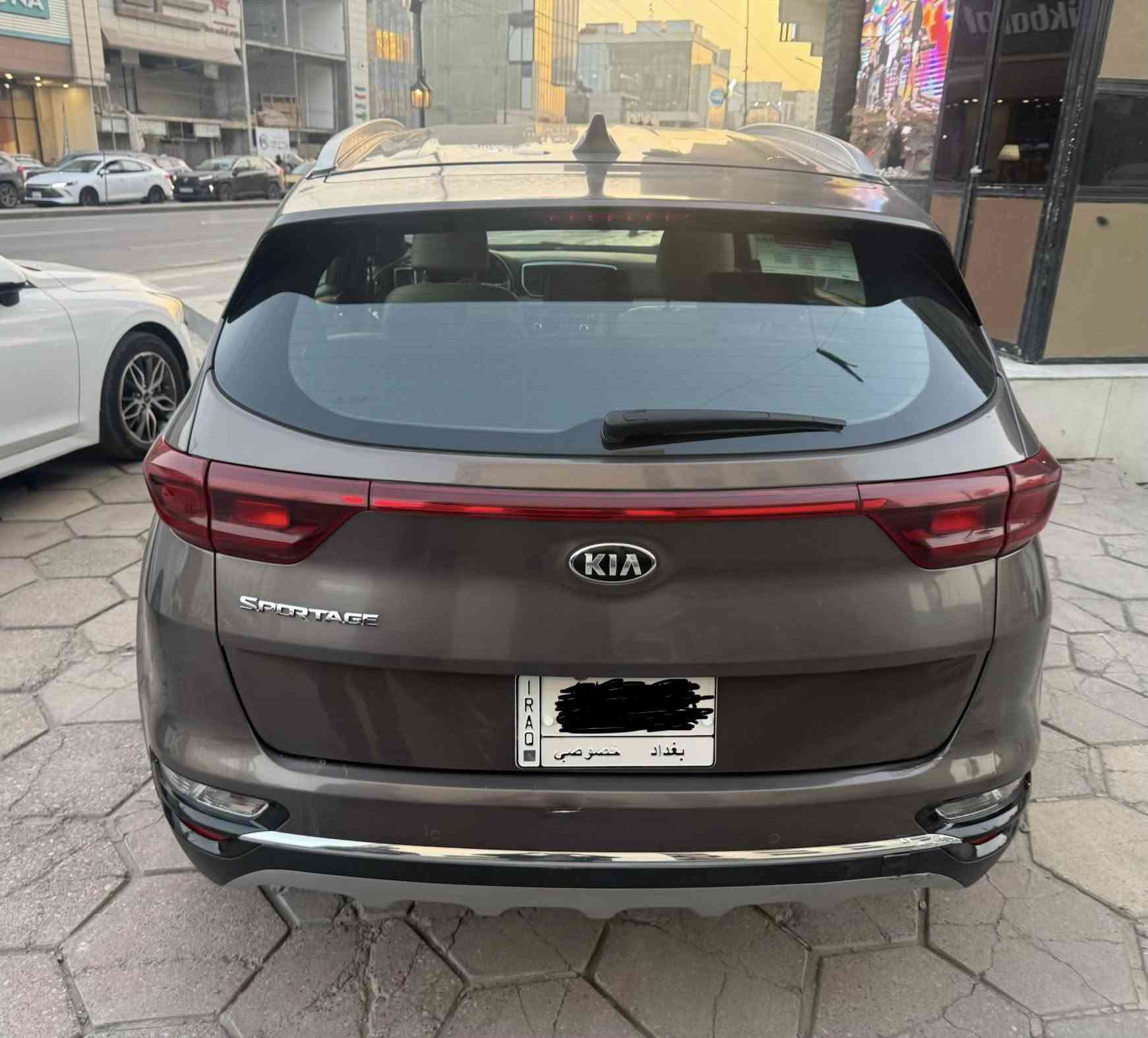 للبيع سبورتج 2020 خليجي
وكالة الدولية 

الموصفات :

شاشة لمس أصلية كار بلي واندرويد اوتو

حساسات

كاميرا خلفية

مرايا جانبية كهربائية

مقاعد بتحكم كهربائي

تحكم ستيرن كامل

كشافات ضباب

دخول بدون مفتاح

مثبت سرعة

ماشية 100,000 

السيارة نظيفة ومبين كلشي بالصور

السعر: 20,500 دولار

مكان السيارة بغداد الكرادة

للتواصل والاستفسار: ***********
