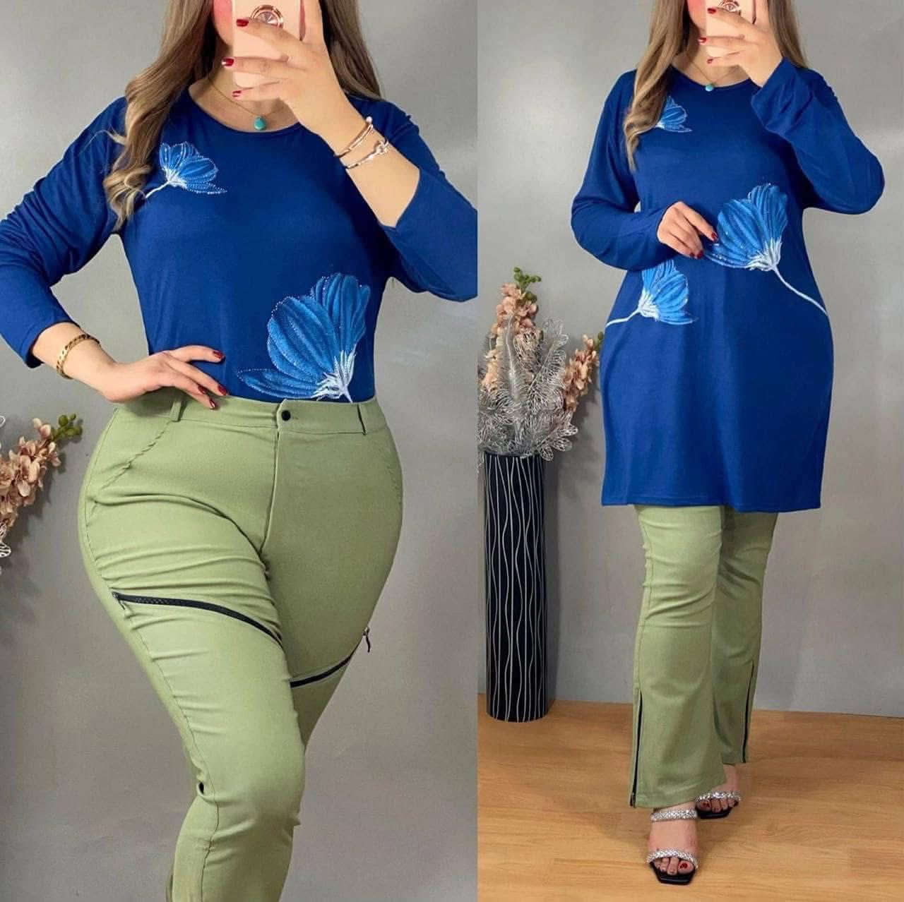 طقم كامل السعر ١٢ ألف
❇️اي اختلاف عن الصور سواء قماش او فصال يرجع الطلب بيد المندوب 
 
للحجز والاستفسار مراسله الصفحة 📲
⭕️توجد خدمة توصيل
🎯داخل الكوت ٢٠٠٠  / اقضيه ٤٠٠٠ /بغداد ٥٠٠٠ دينار
🧭وبقيه المحافظات ٦٠٠٠ دينار 🚗…


**إذا كنت صاحب هذا الإعلان وتريد حذفه لأي سبب، رجاءا أرسل رسالة إلى الدعم الفني**