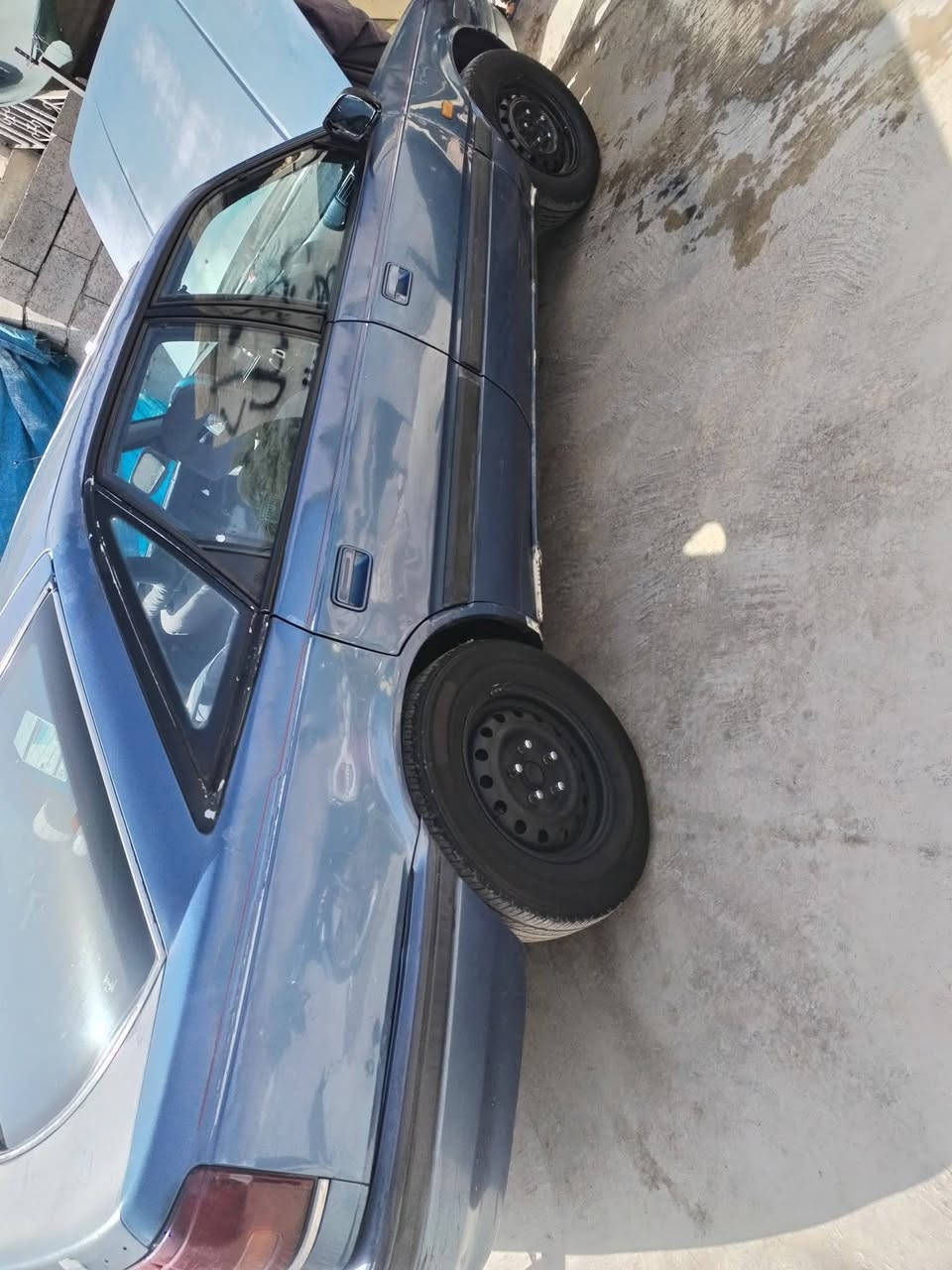 سلام عليكم
مازدا موديل 92

رقم جديد لل سنه 2030
عندی كابو  بازین
كير عادى 12 وبخ

مكفول عامه 

بشرط كير و محرك

للاستفسار 

‭0776 963 2132‬
