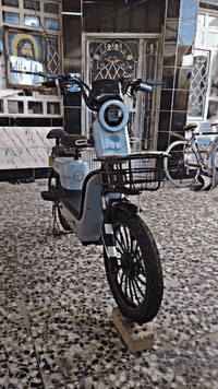 سلام عليكم دراجه شحن للبيع ريان ملف 1500✈️سرعه حقيقي 80دراجه مكفوله من الزلغ السعر 650 مستعجل على بيعتها مكاني البياع الشرطه الخامه 👍🏻🔥


**إذا كنت صاحب هذا الإعلان وتريد حذفه لأي سبب، رجاءا أرسل رسالة إلى الدعم الفني**