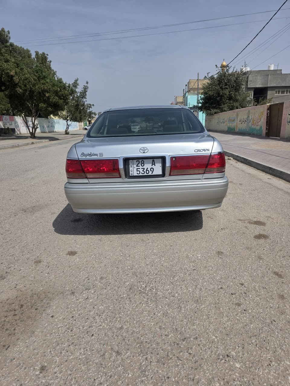 سلام عليكم ملكه مديل99 سياره فول موصفات ماعده.لفتحه.تبريد قطعتين.ثلاجه خلفيه ٤كراسي كهرباء 
ستيرن.كهرباء..شاصي.٧٥.رقم.نجف.دولي.هزه.جديده.سنويه بسمي.سياره جاهزه.تخم تاير.. حداديه.سعر118....***********
