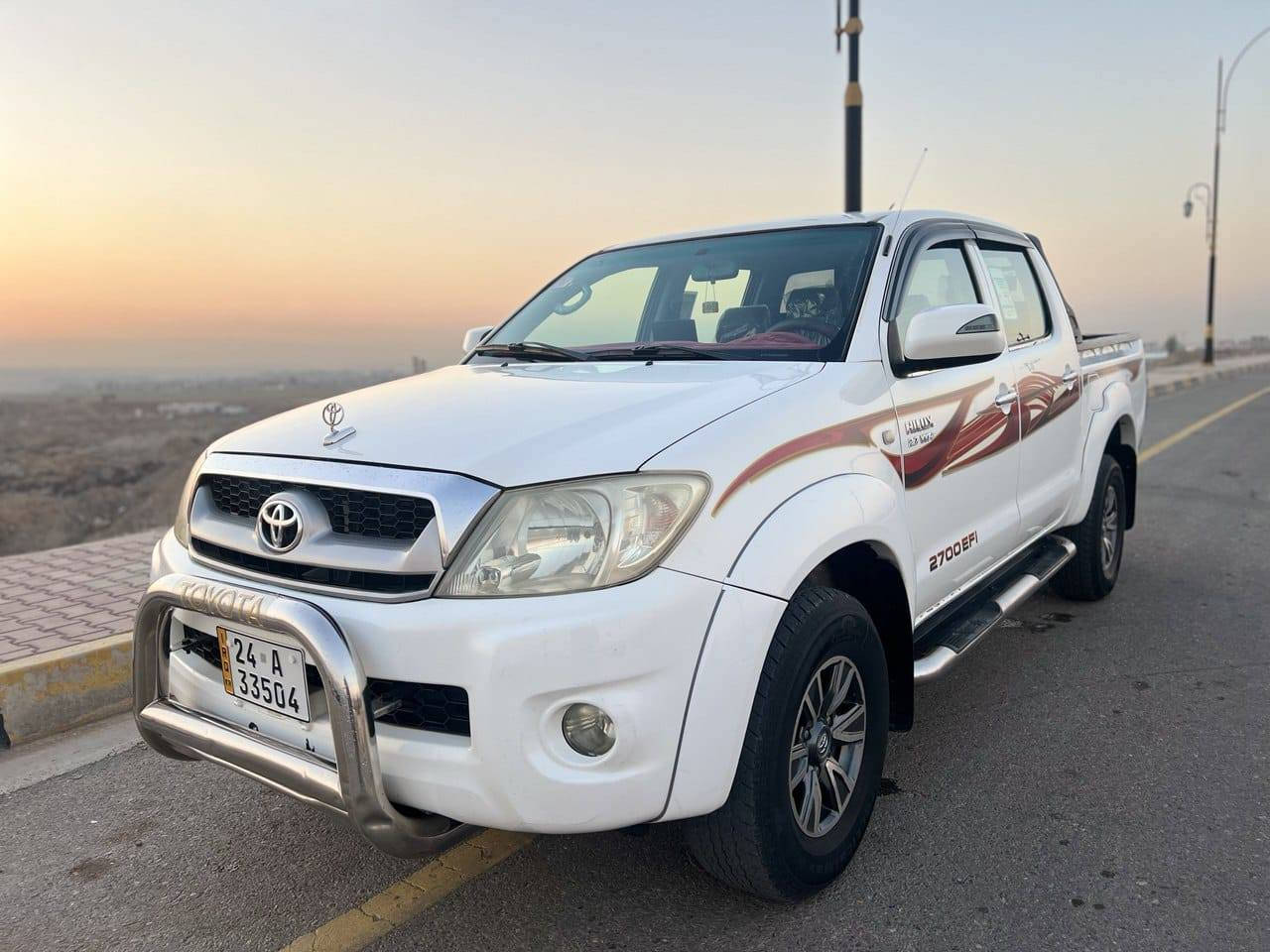 السلام عليكم
بيكم 2010
 بدون ضرر كير توماتيك محرك وكير شرط 
سنوية وهزه جديده بأسمي
مكان السياره موصل السعر 195 وبيها مجال
الاتصال على الرقم ***********
