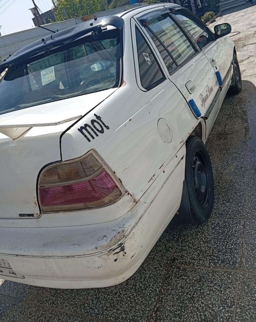 سلام عليكم دايوو سلوو البيع سنويه 29 رقم بغداد تحويل ثاني يوم محرك جديد باتري جديد كهربائيات كلهن شغالات سايد بريك شغال دوشمه جديد  مكان سياره بغداد سعر 21 قفل***********
