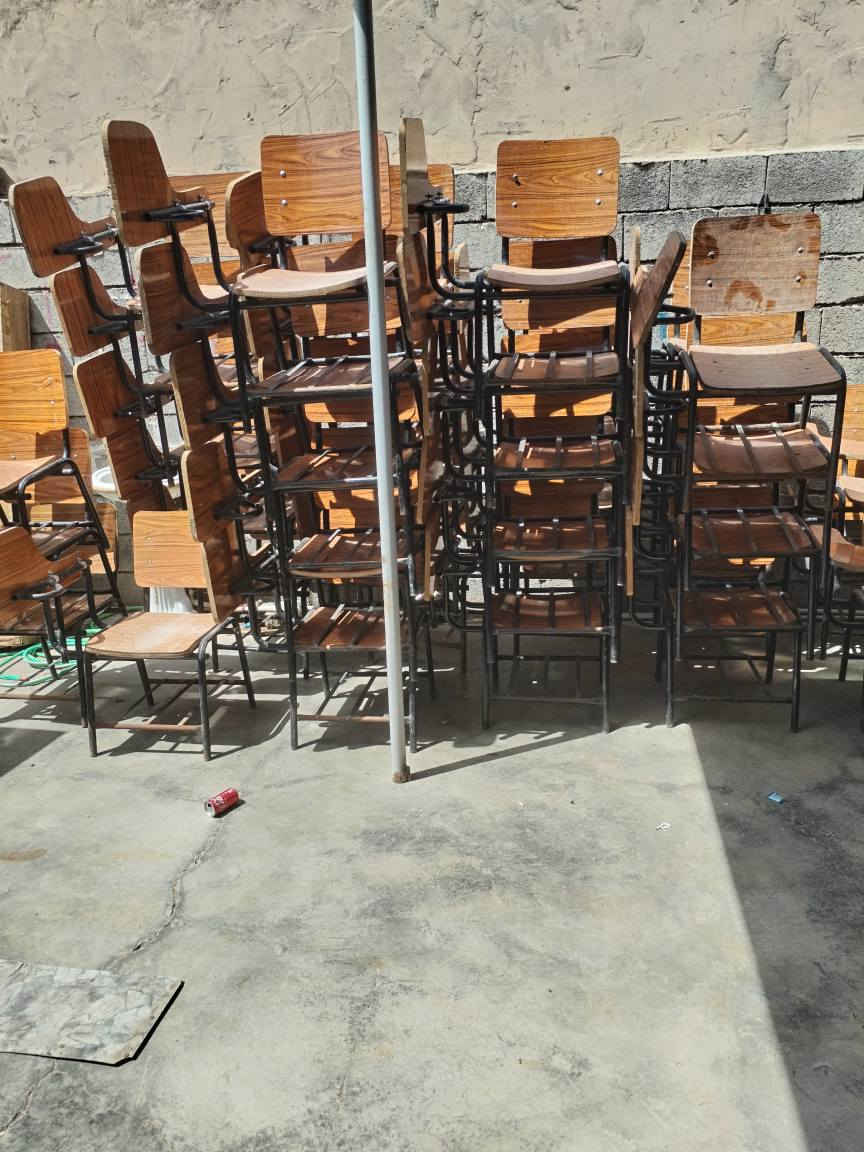 ‎ستولات دراسه العدد 45 قطعه للبيع للاتصال ع ***********‎ كركوك, العراق
