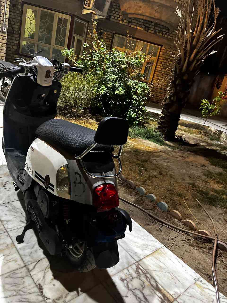 دراجه ماكس بوليس لبيع مديل ٢٠٠٨  بوشه 49 درجه مفتوحه سعره 750 الف بيه مجال شي قليل
رقم ***********
