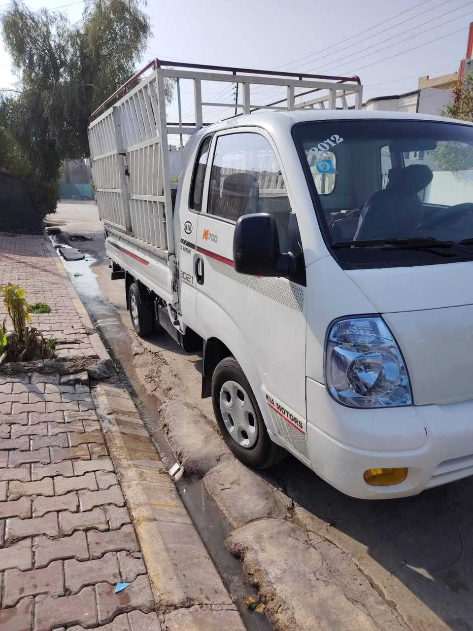 اسلام عليكم ورحمة كيه حمل موديل 2012) (2700) رقم كركوك
مشروع وطني السياره  حلوه  محرك و شاصي و كسل

كفاله  ملاحضه المحخر مو وياه السياره السعر (108)

 وبيها مجال  قليل  مكان السياره كركوك  السره

  والمفقودين رقم الهاتف ( ***********))))))))) ((()))
